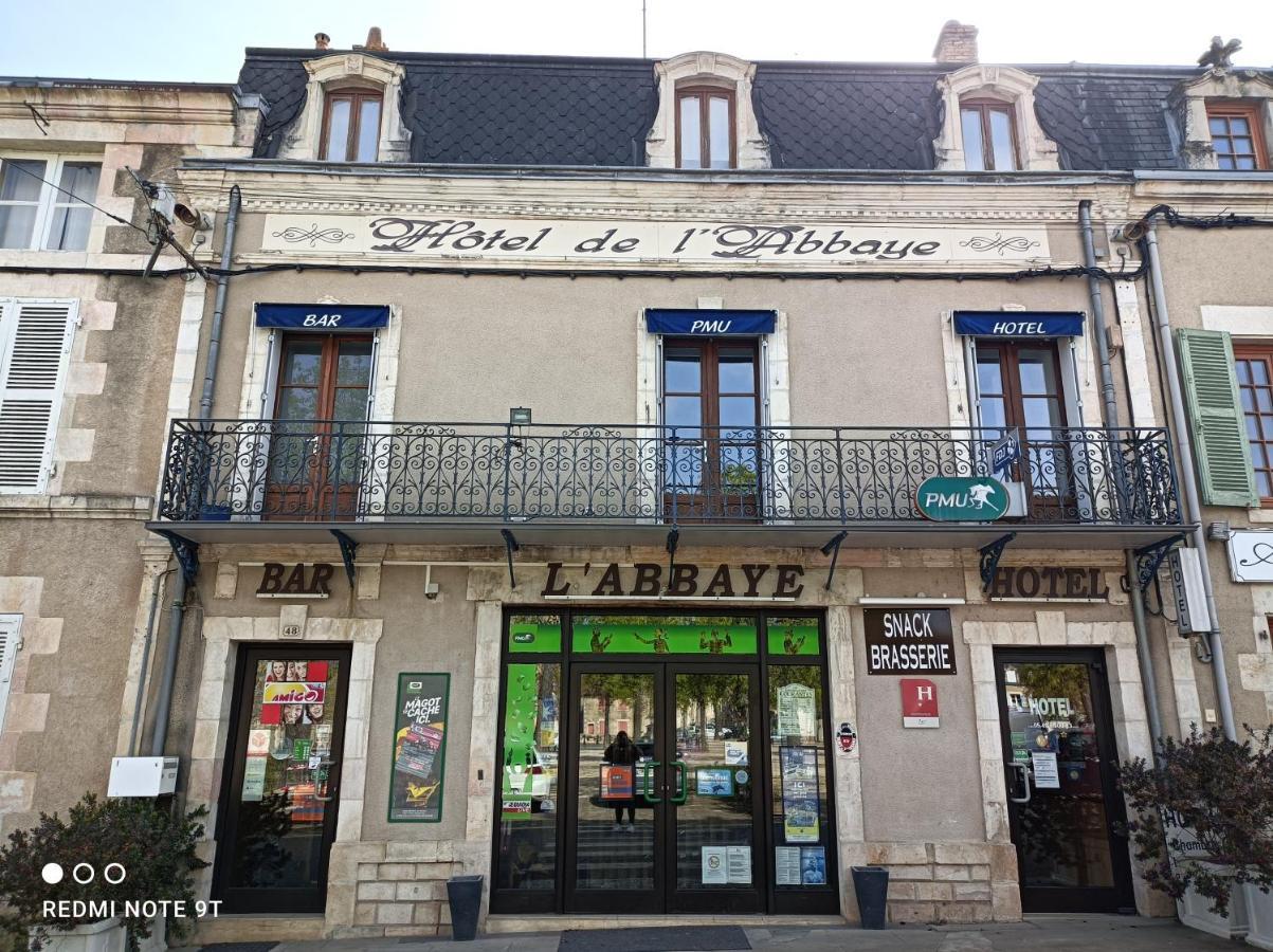 Hotel De L'Abbaye Saint-Savin  Zewnętrze zdjęcie